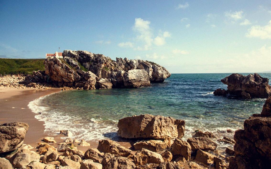 Casa Das Mares 2 巴勒尔 外观 照片