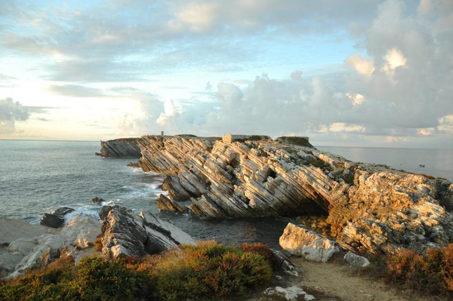 Casa Das Mares 2 巴勒尔 外观 照片